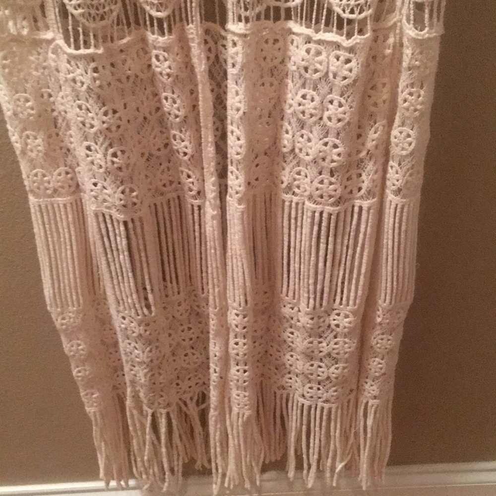 🛍 🧣Elegant Long Cardigan Kimono - Picture 4 of 4